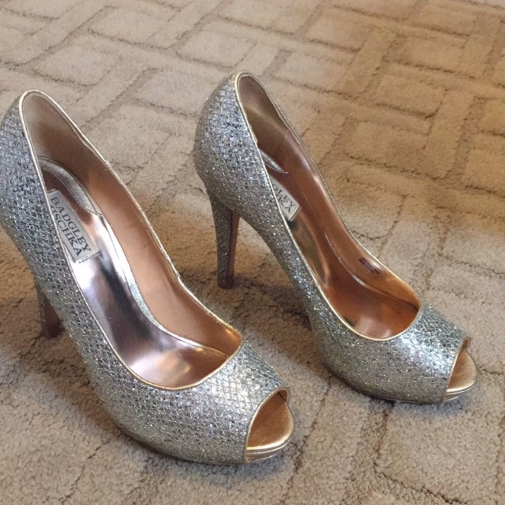 Badgley Mischka Heels